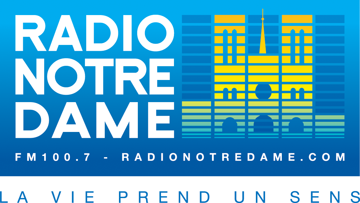Logo - Radio Notre-Dame
