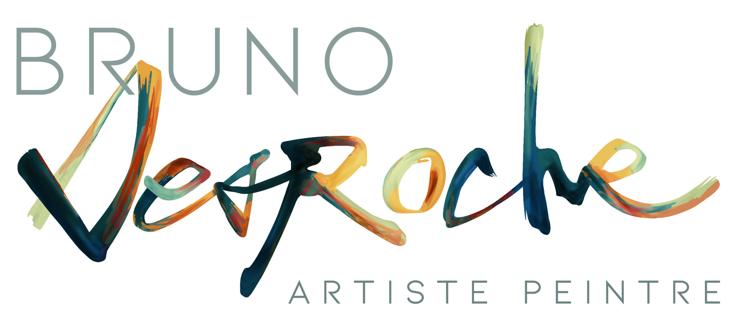 Logo - Bruno Desroche