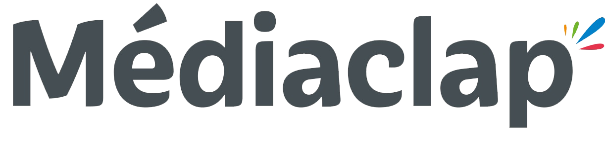Logo - Médiaclap